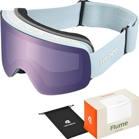 Ski goggles & snowboard goggles